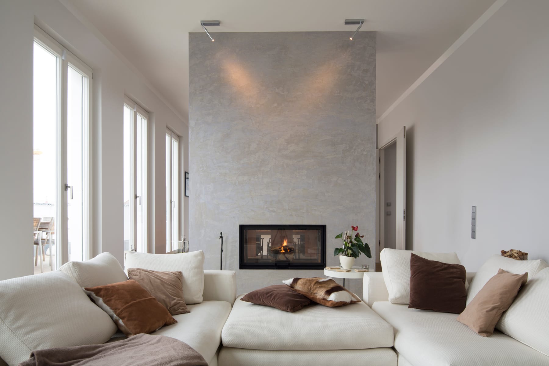 A welcoming space for connection